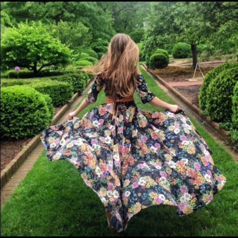 Yumi Kim Woodstock dress large